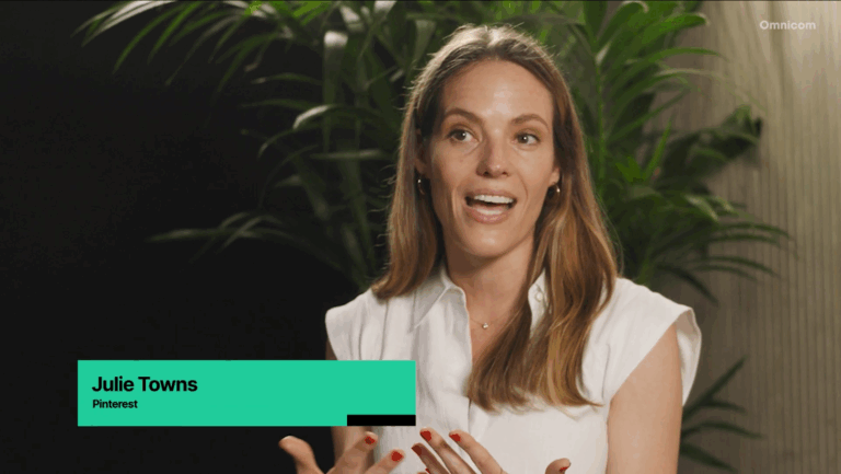 Pinterest Reimagines Discovery with Visual Search and AI-Driven Commerce at The Omnicom Space